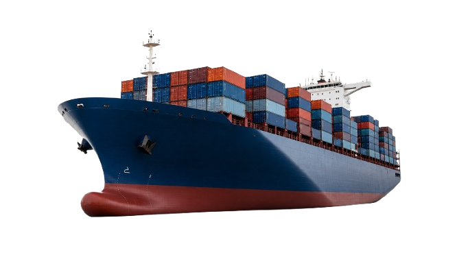kapal cargo