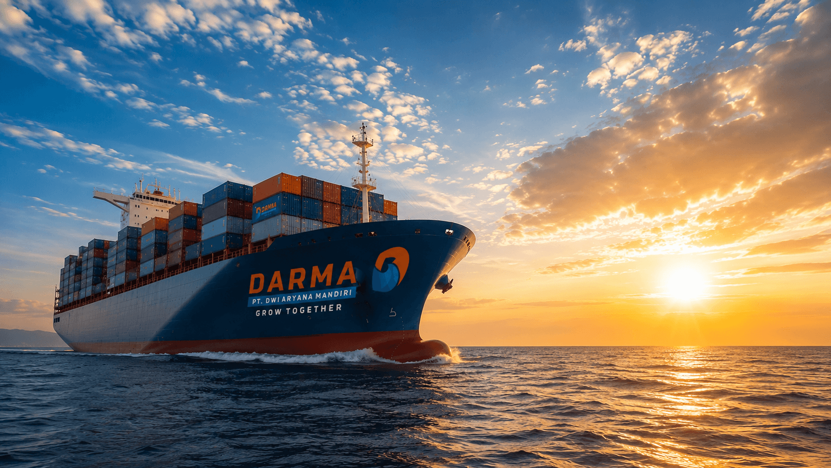 kapal darma