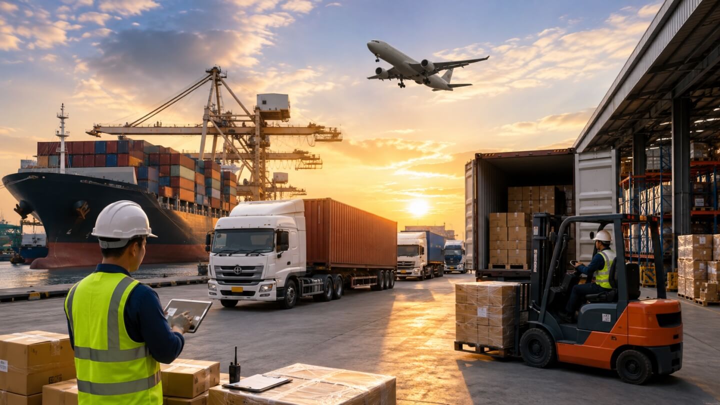 Logistic Solution